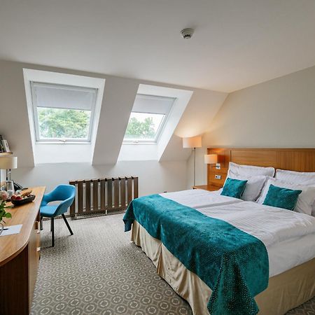 Hotel Silenzio Praha Eksteriør bilde