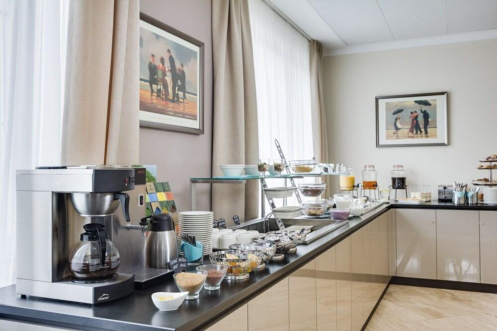Hotel Silenzio Praha Eksteriør bilde