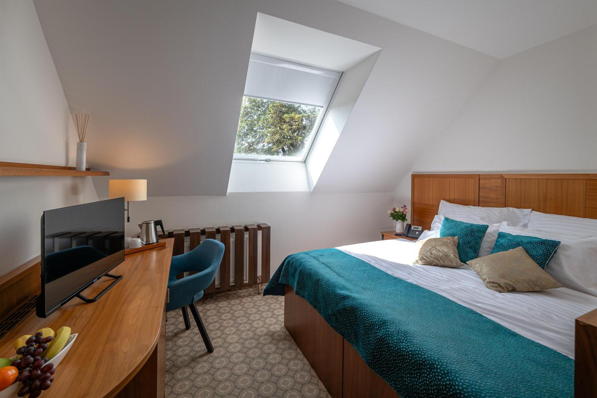 Hotel Silenzio Praha Eksteriør bilde