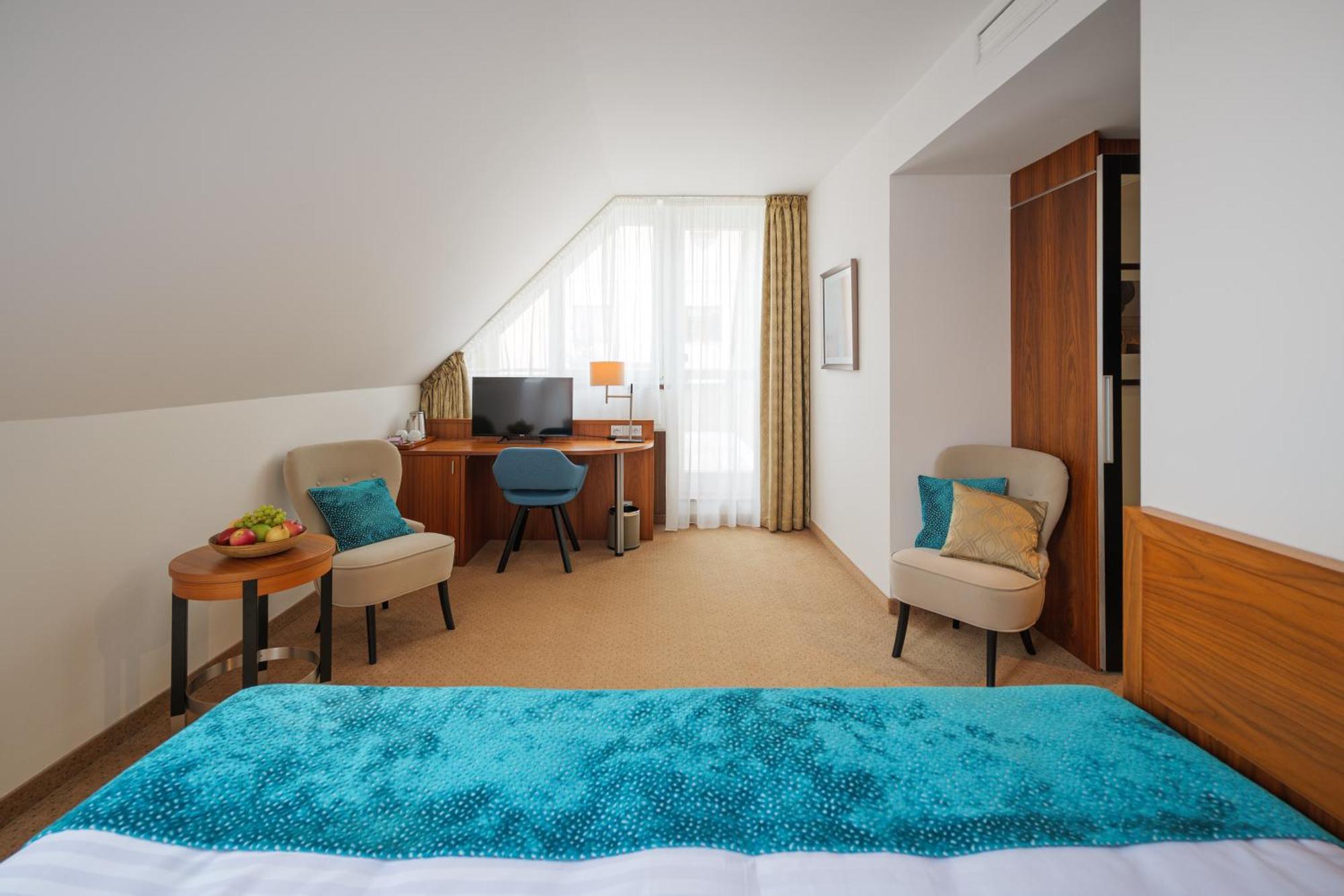 Hotel Silenzio Praha Eksteriør bilde