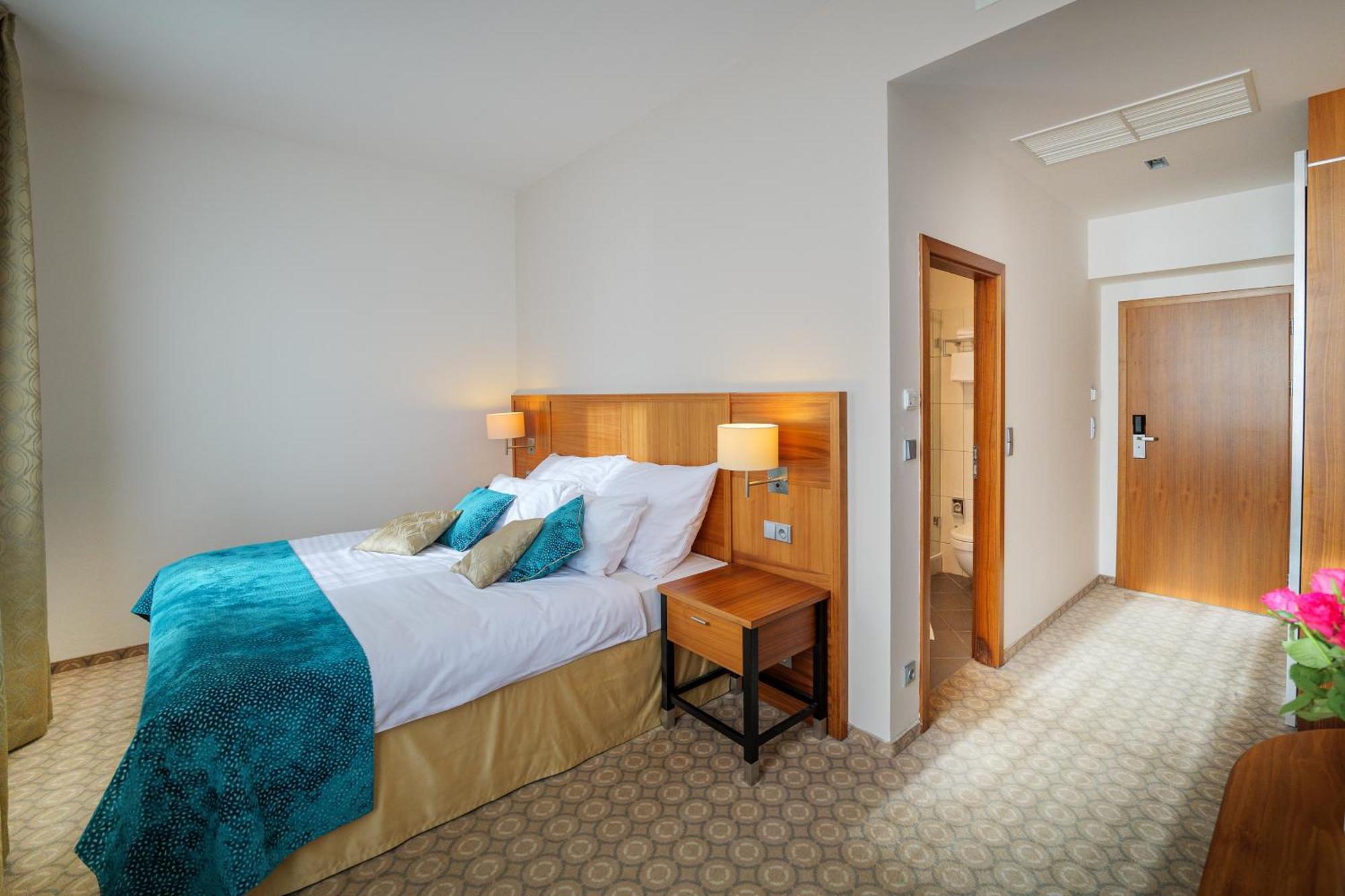 Hotel Silenzio Praha Eksteriør bilde