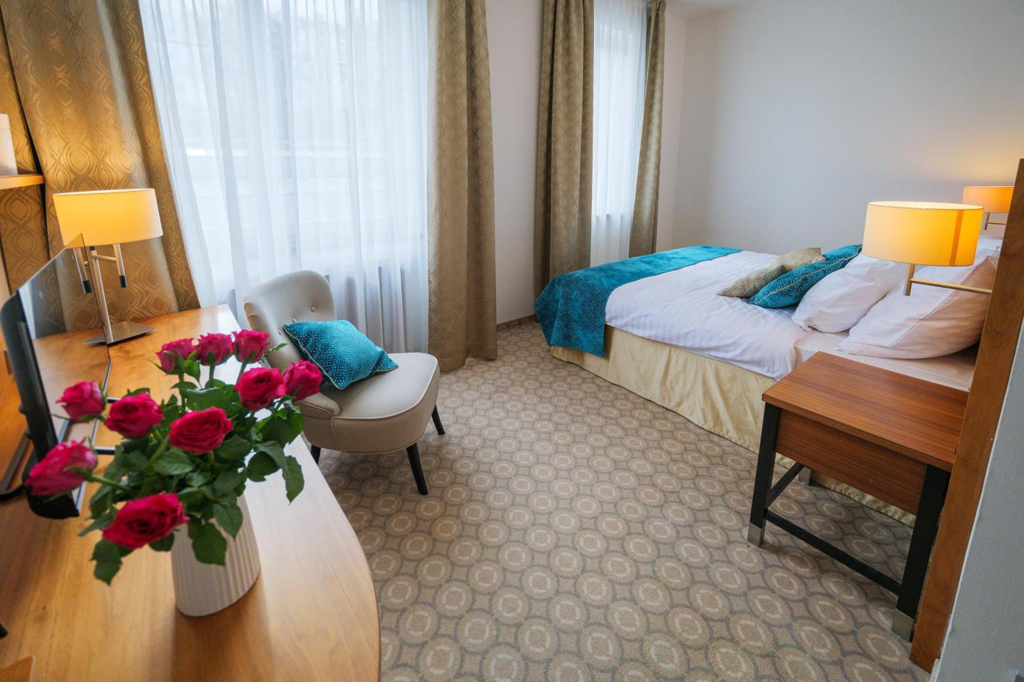 Hotel Silenzio Praha Eksteriør bilde