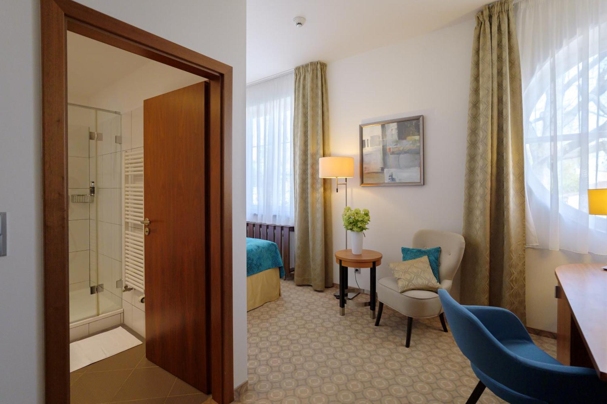 Hotel Silenzio Praha Eksteriør bilde