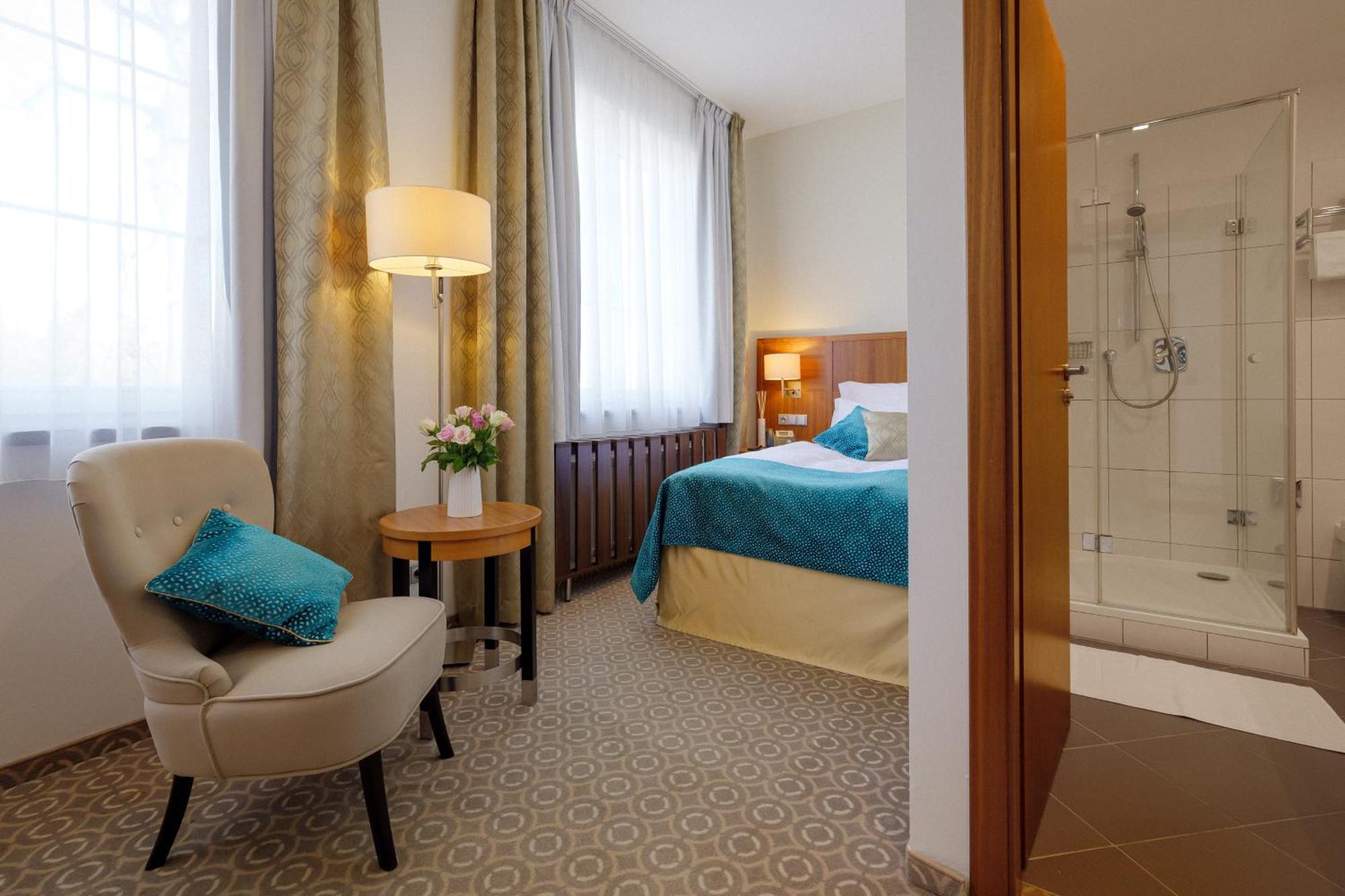Hotel Silenzio Praha Eksteriør bilde