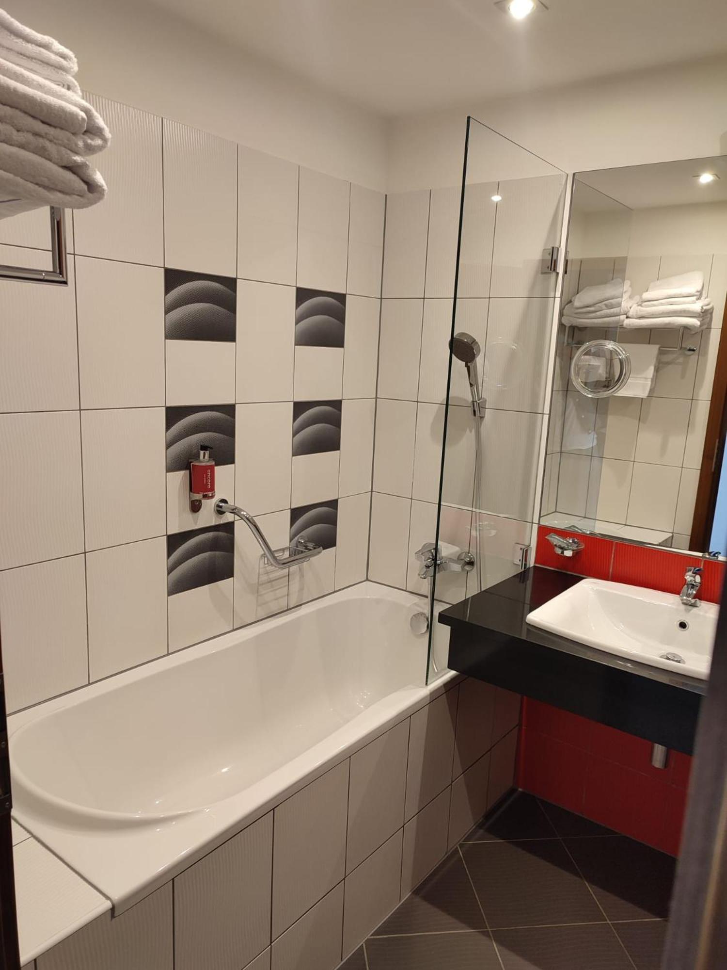 Hotel Silenzio Praha Eksteriør bilde
