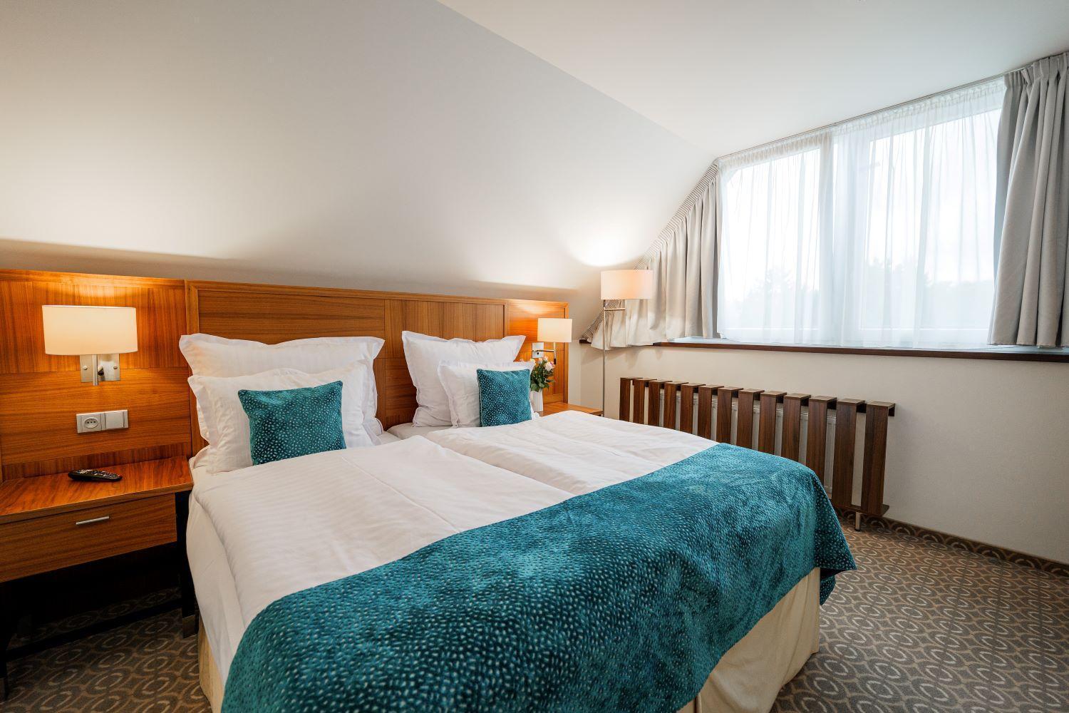 Hotel Silenzio Praha Eksteriør bilde