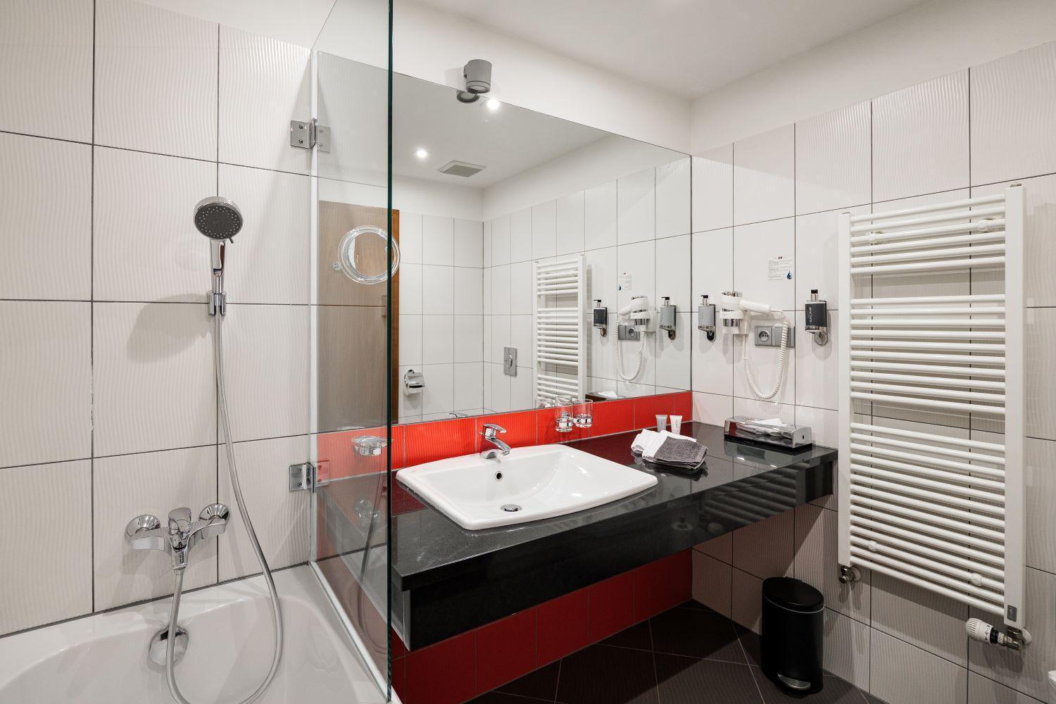 Hotel Silenzio Praha Eksteriør bilde