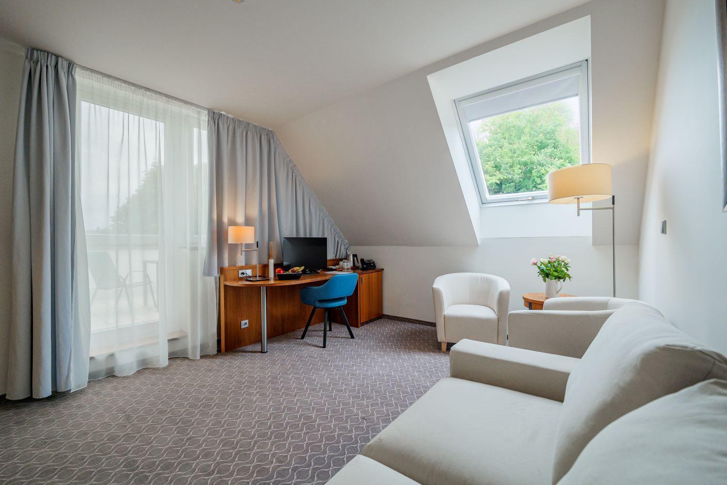 Hotel Silenzio Praha Eksteriør bilde