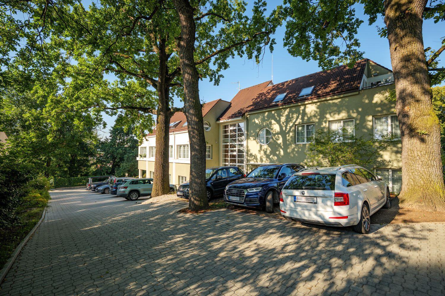 Hotel Silenzio Praha Eksteriør bilde