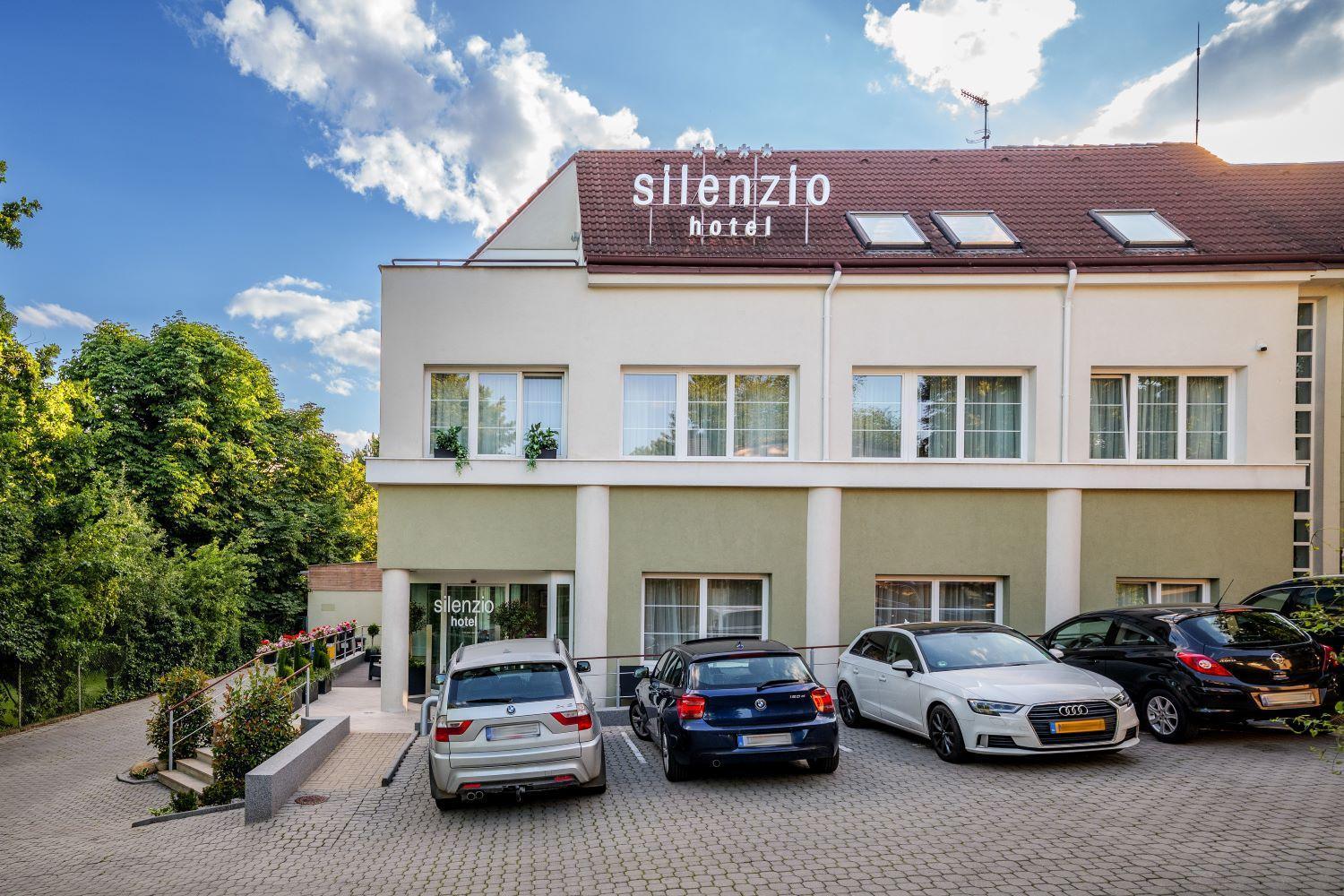 Hotel Silenzio Praha Eksteriør bilde