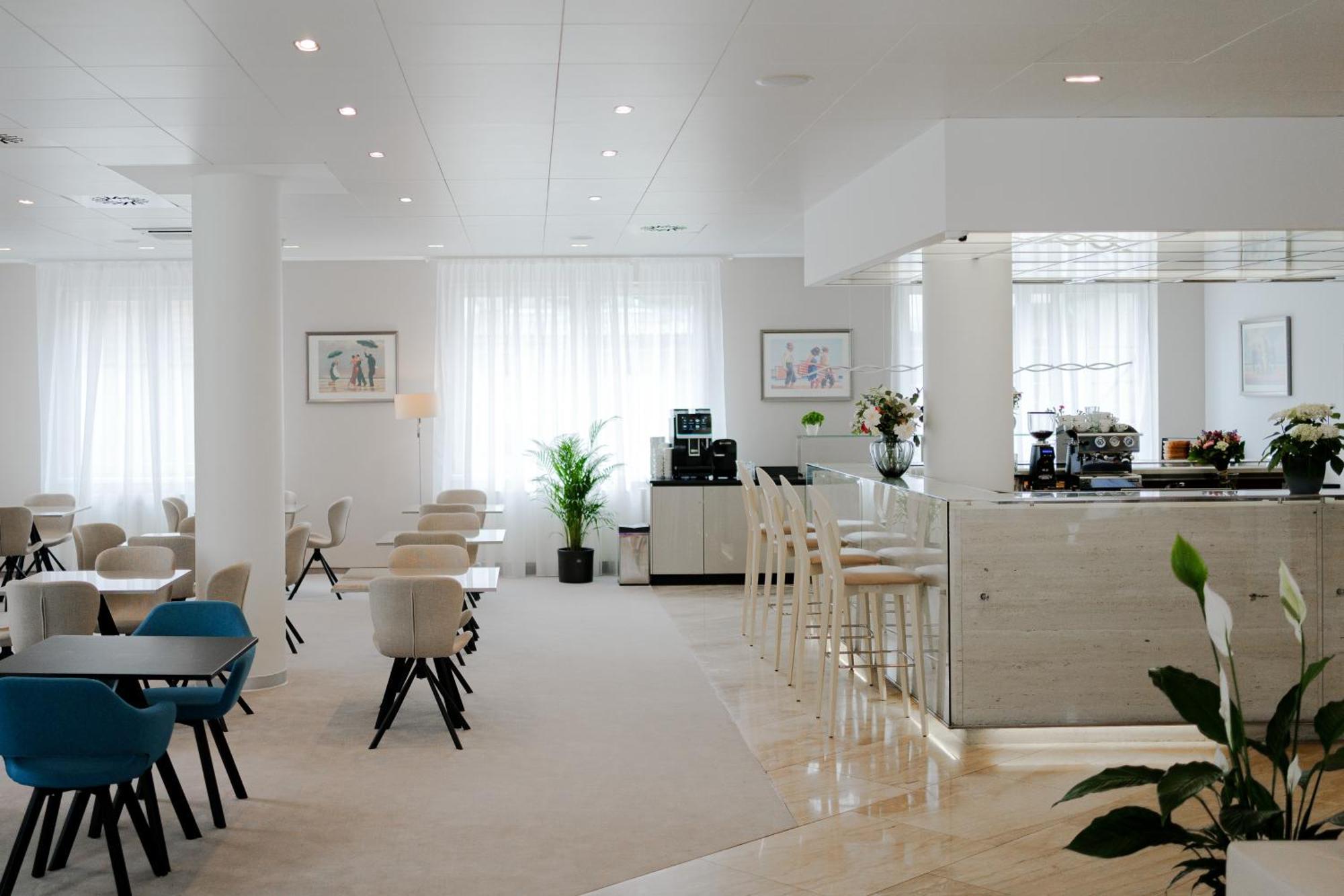 Hotel Silenzio Praha Eksteriør bilde