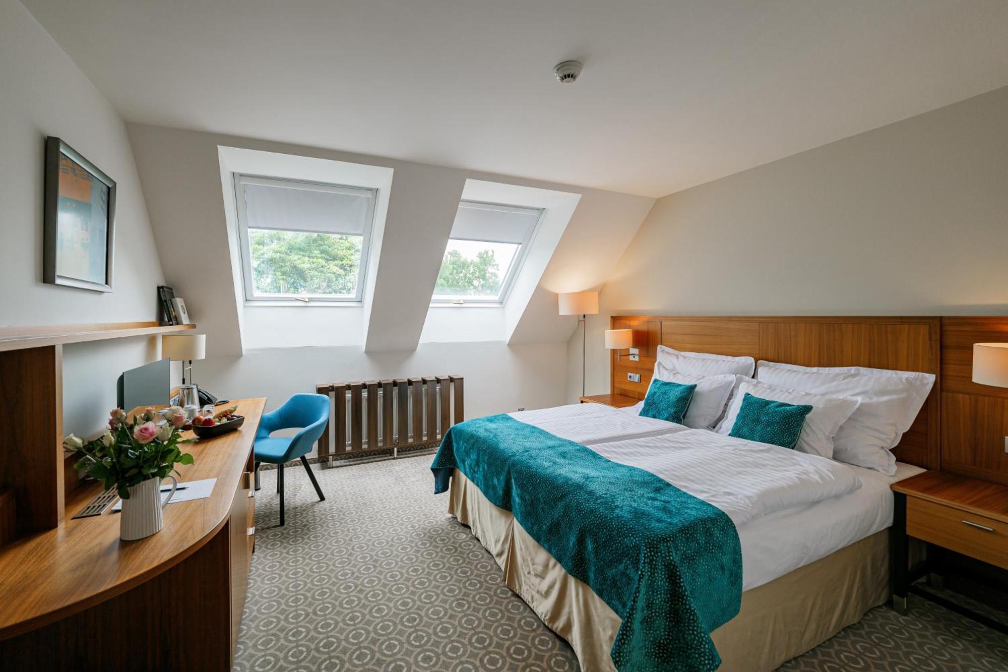 Hotel Silenzio Praha Eksteriør bilde