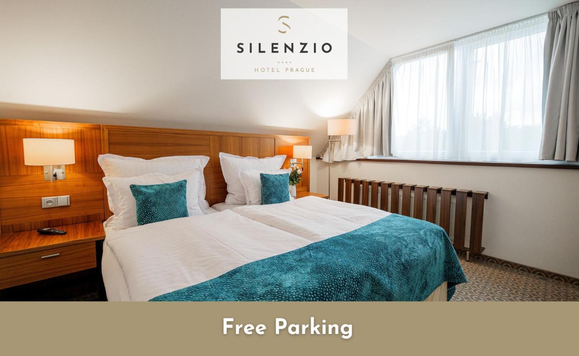 Hotel Silenzio Praha Eksteriør bilde