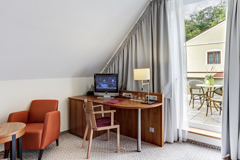 Hotel Silenzio Praha Eksteriør bilde