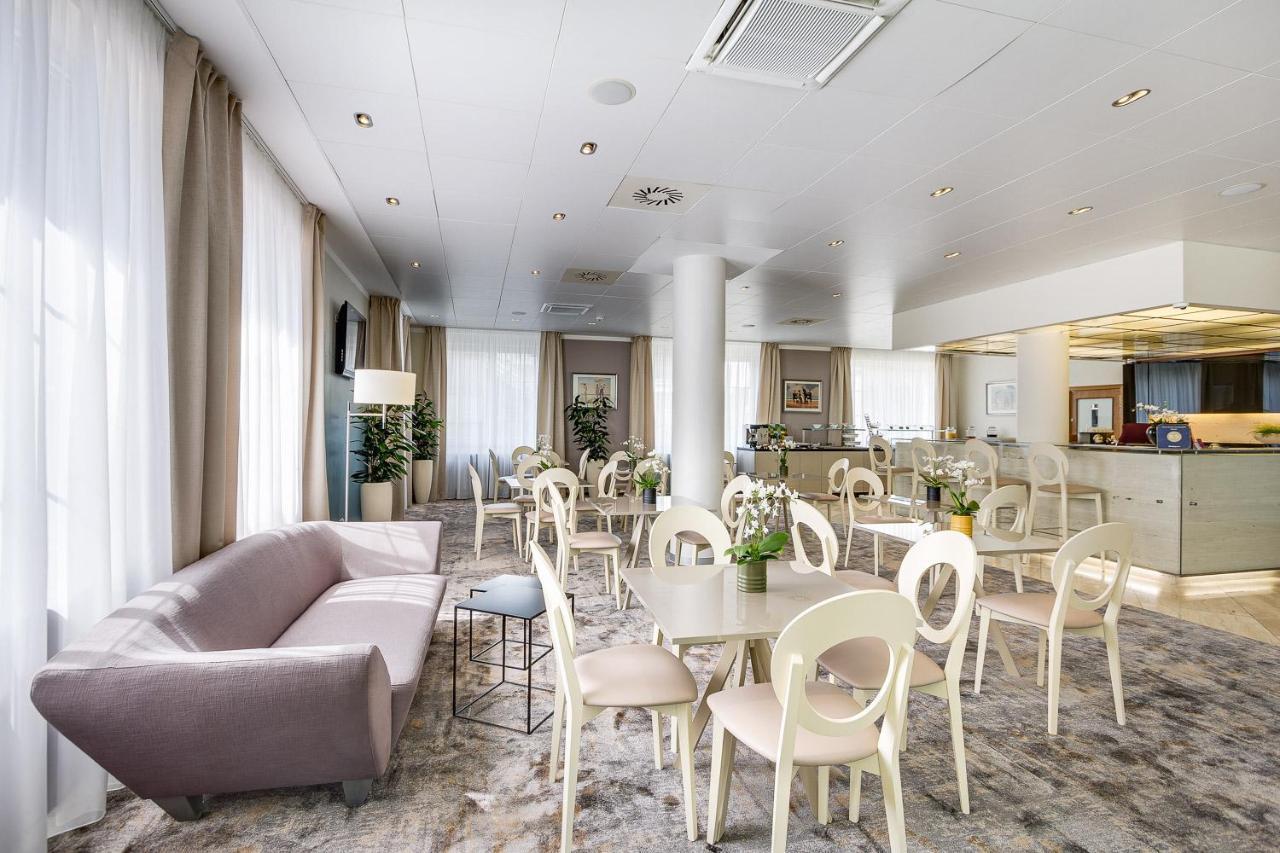 Hotel Silenzio Praha Eksteriør bilde