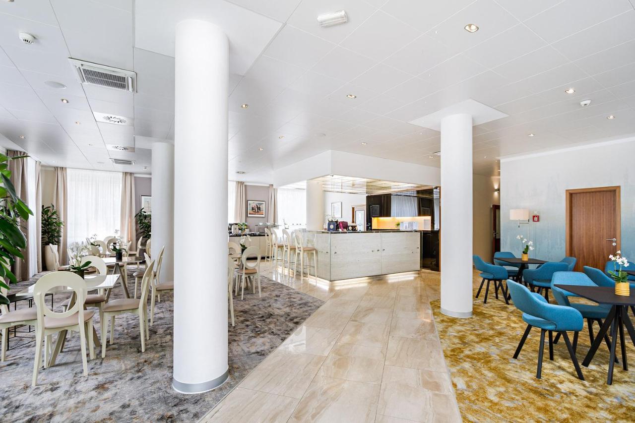 Hotel Silenzio Praha Eksteriør bilde