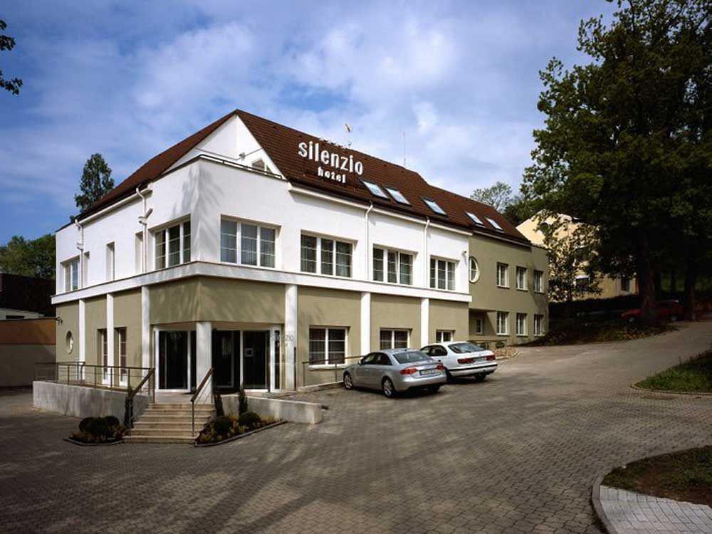 Hotel Silenzio Praha Eksteriør bilde