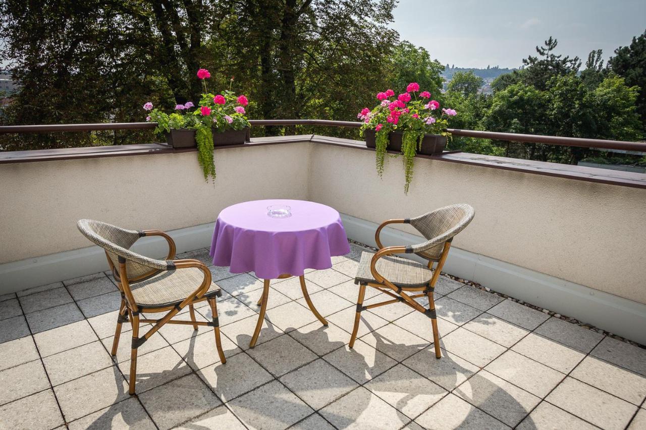 Hotel Silenzio Praha Eksteriør bilde